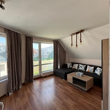 Apartment Happy 2 Burgas