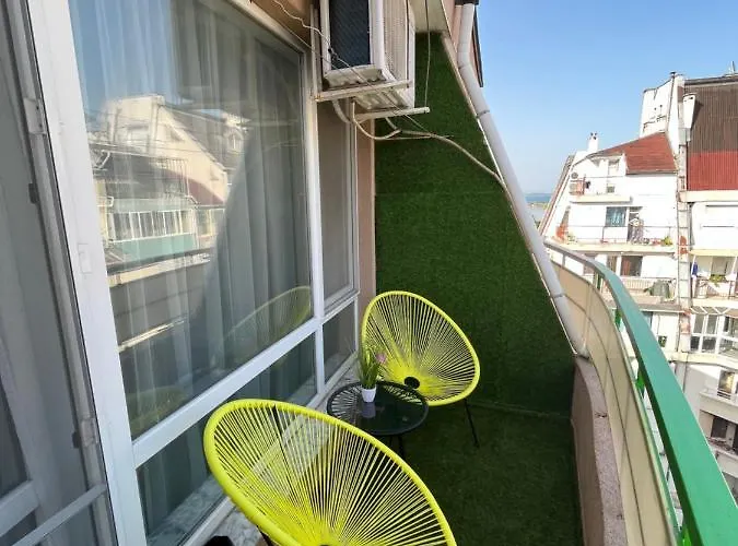 Happy 2 Daire Burgaz