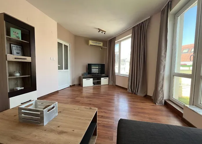 Apartamento Happy 2 *